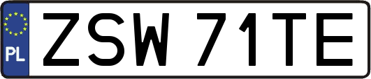 ZSW71TE