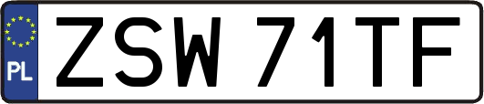 ZSW71TF