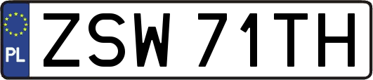 ZSW71TH