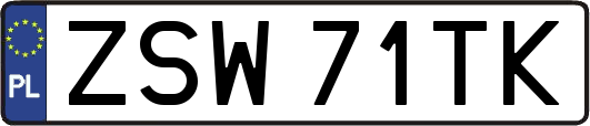 ZSW71TK