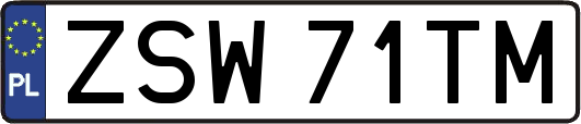 ZSW71TM