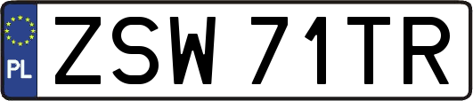 ZSW71TR