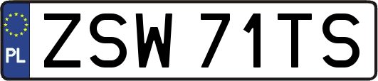 ZSW71TS
