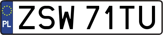 ZSW71TU
