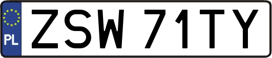 ZSW71TY