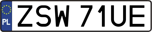 ZSW71UE