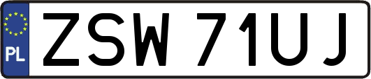 ZSW71UJ