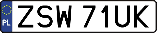 ZSW71UK