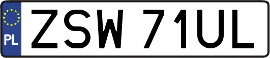 ZSW71UL
