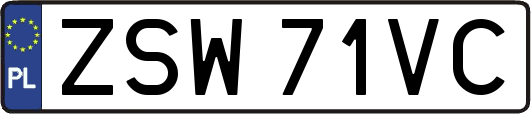 ZSW71VC