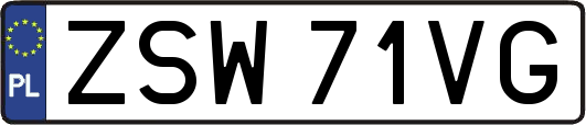 ZSW71VG