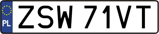 ZSW71VT