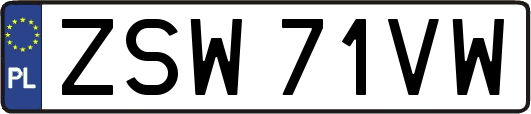 ZSW71VW