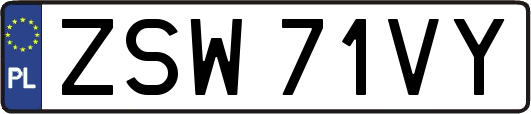 ZSW71VY