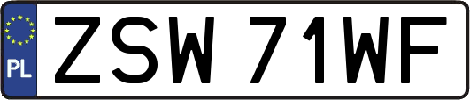 ZSW71WF