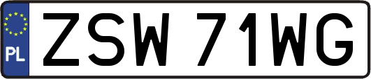ZSW71WG