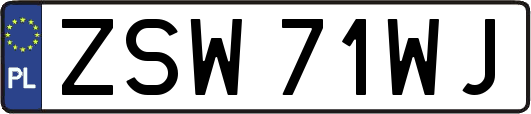 ZSW71WJ