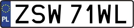 ZSW71WL