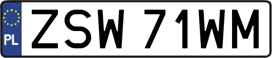 ZSW71WM