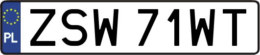 ZSW71WT