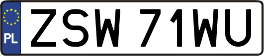 ZSW71WU