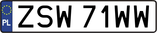 ZSW71WW