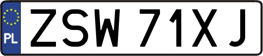 ZSW71XJ