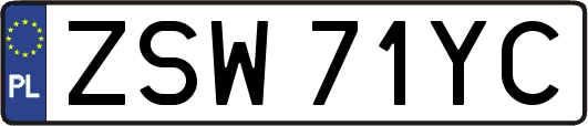 ZSW71YC