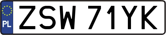 ZSW71YK