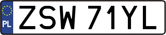 ZSW71YL