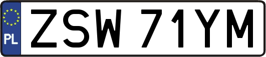 ZSW71YM