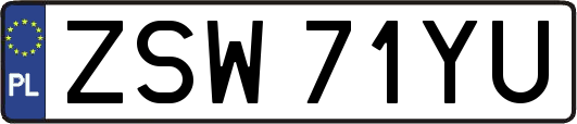 ZSW71YU