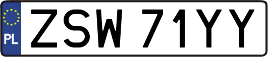 ZSW71YY