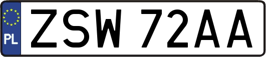 ZSW72AA