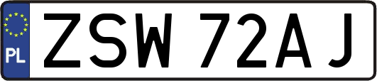 ZSW72AJ