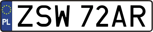 ZSW72AR