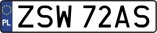 ZSW72AS