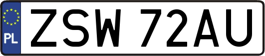 ZSW72AU