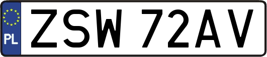 ZSW72AV