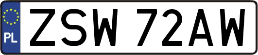 ZSW72AW