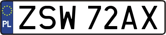 ZSW72AX