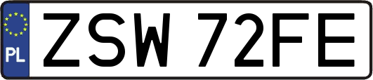 ZSW72FE
