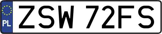 ZSW72FS