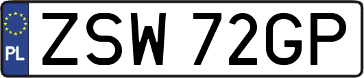 ZSW72GP