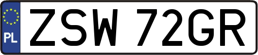 ZSW72GR