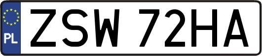 ZSW72HA