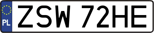 ZSW72HE
