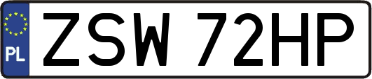 ZSW72HP