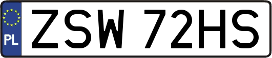 ZSW72HS