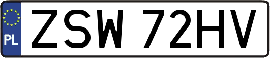 ZSW72HV